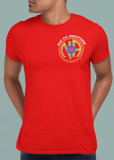 3" NA We Recover Rainbow Tee