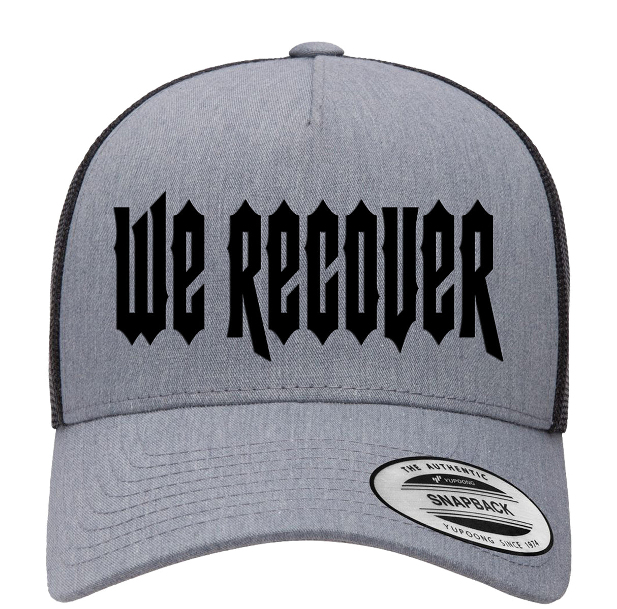 Trucker Cap - We Recover