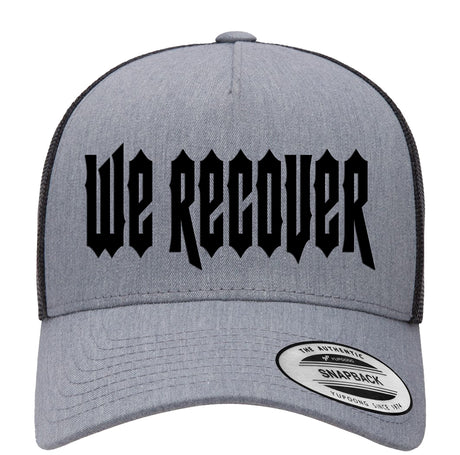 Trucker Cap - We Recover