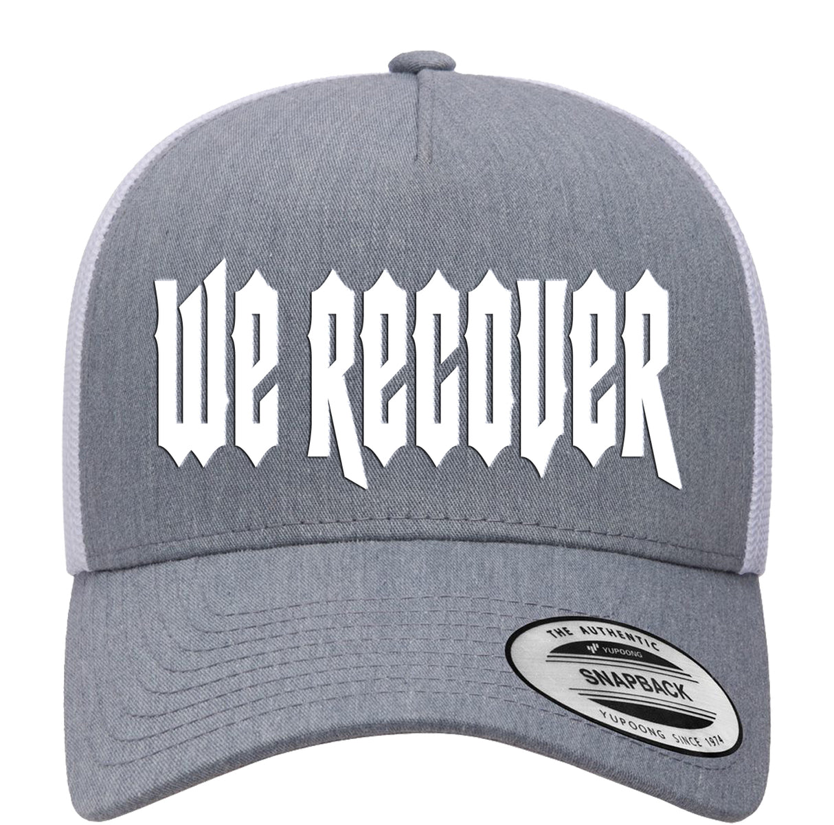 Trucker Cap - We Recover