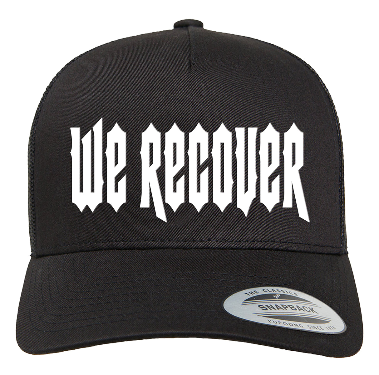 Trucker Cap - We Recover