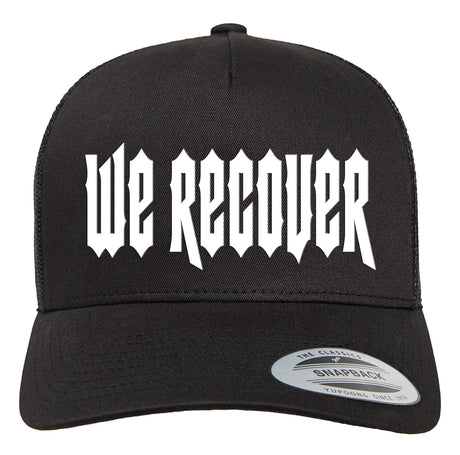 Trucker Cap - We Recover