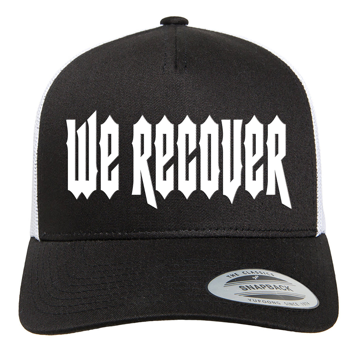 Trucker Cap - We Recover