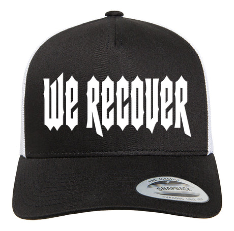 Trucker Cap - We Recover