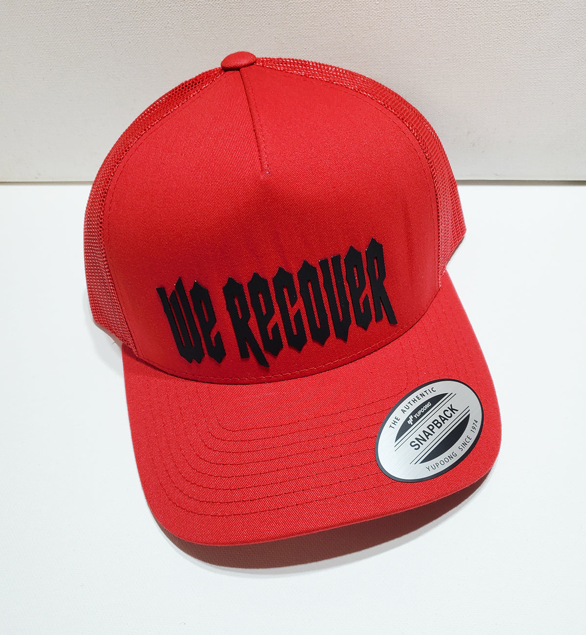 Trucker Cap - We Recover