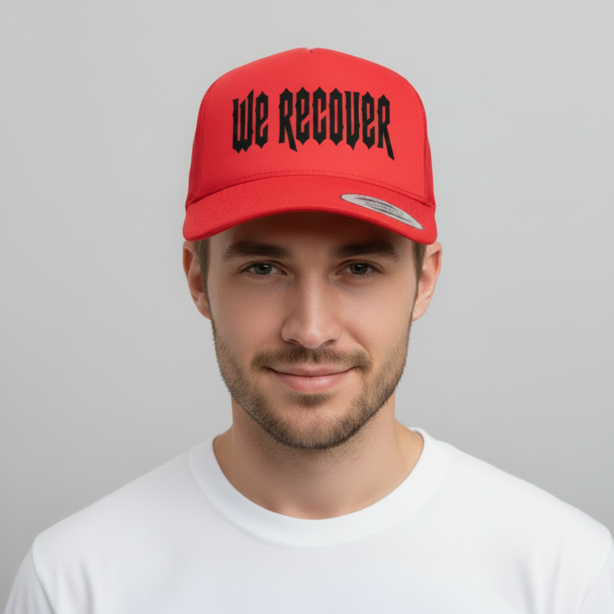 Trucker Cap - We Recover