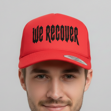 Trucker Cap - We Recover