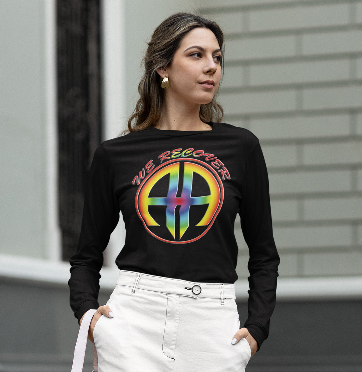 AA Sponsorship The Heartbeat SS/LS Tee