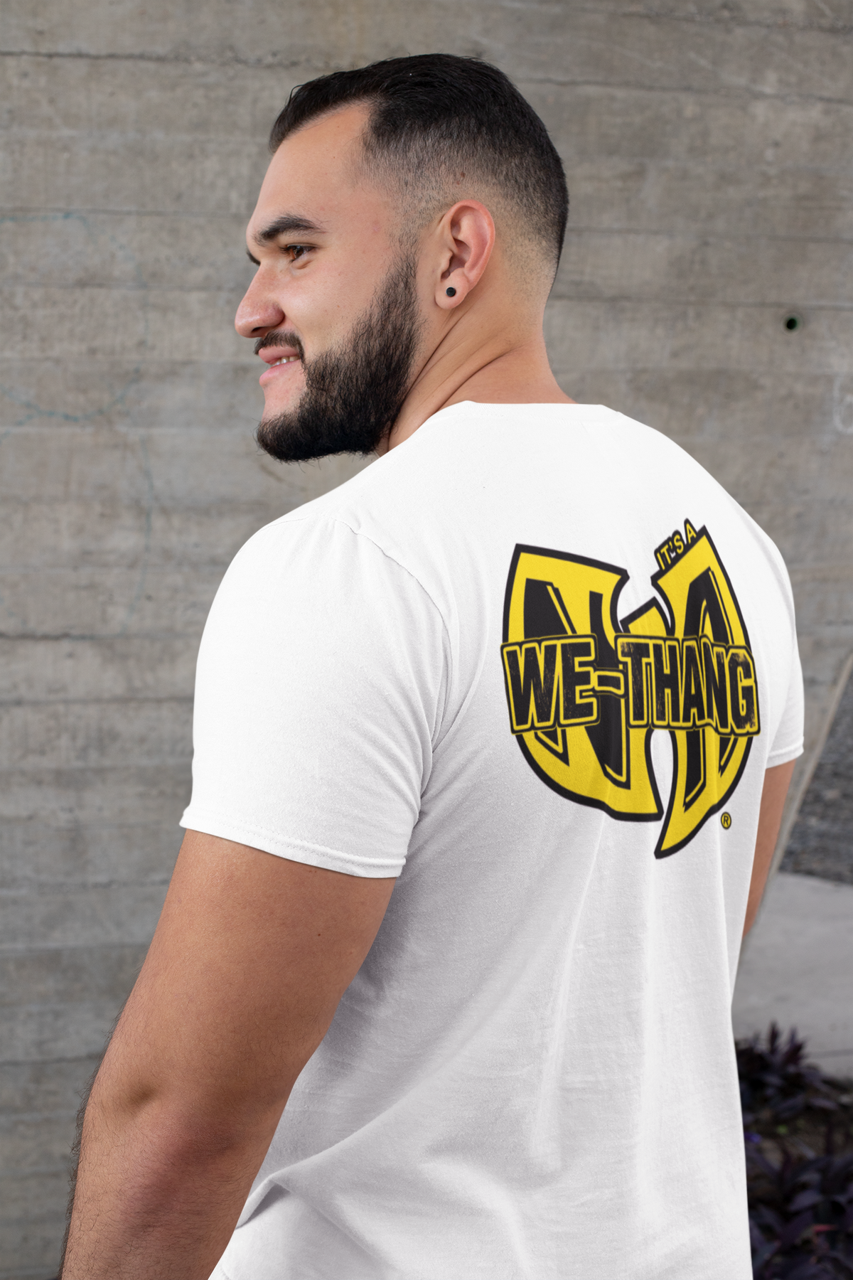 It's A We-Thang SS Tee