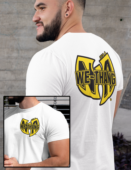 It's A We-Thang SS Tee