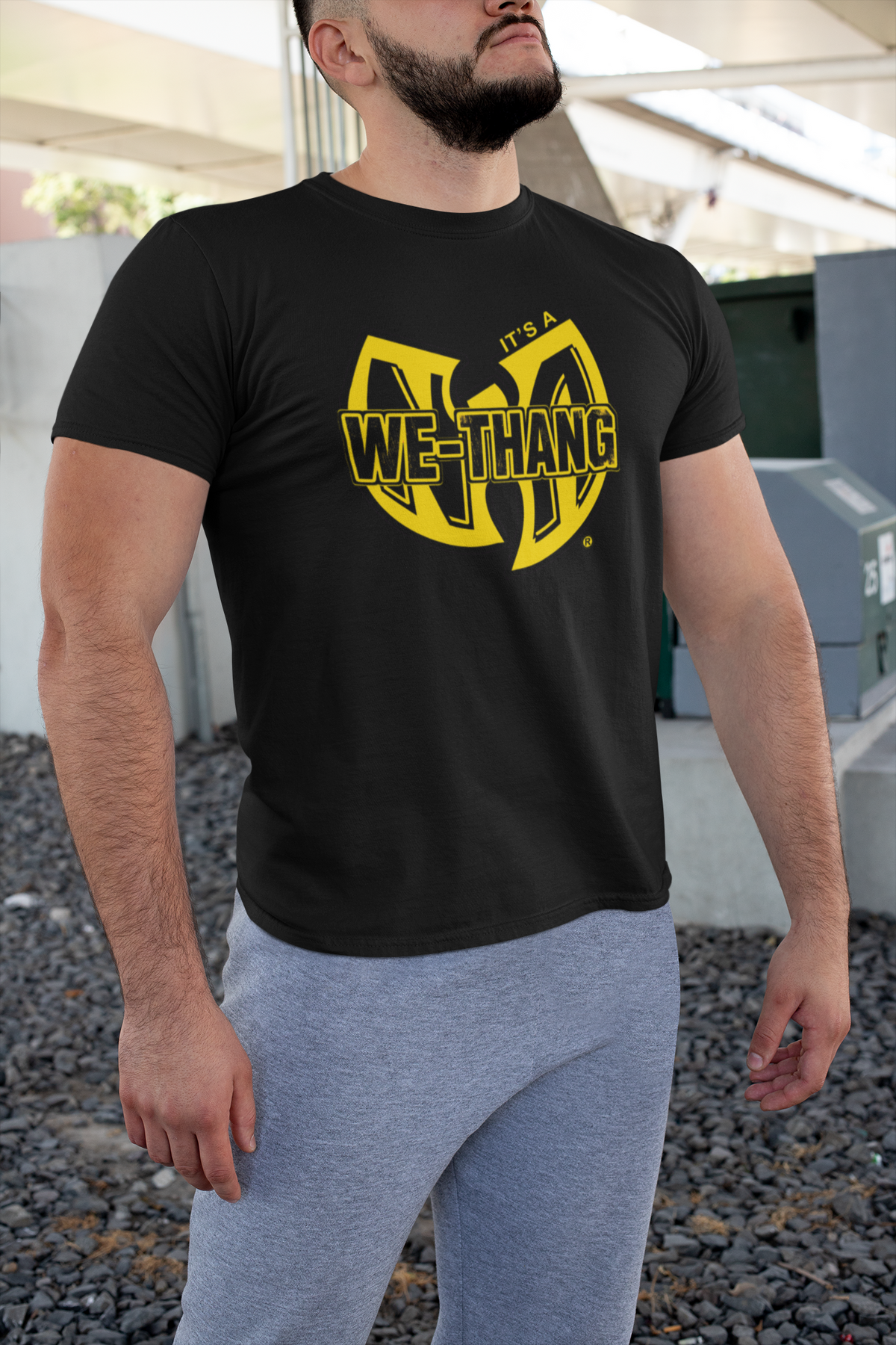 It's A We-Thang SS Tee