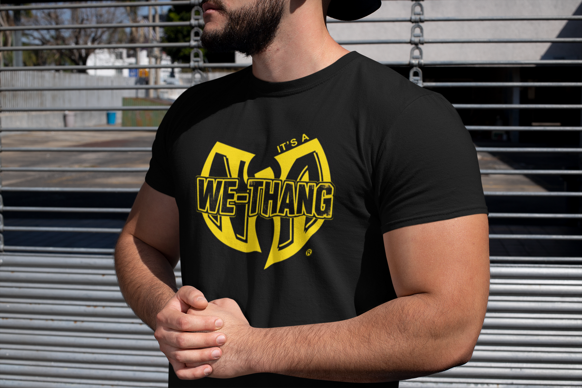 It's A We-Thang SS Tee