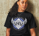 Winged NA Symbol Women's DTG Tee