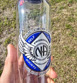 Winged NA Symbol Water Bottle