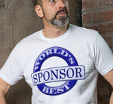 World's Best Sponsor  dtg Tee