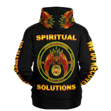 Spiritual Solutions AOP Hoodie