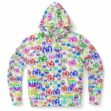 NA Symbol AOP Hoodie