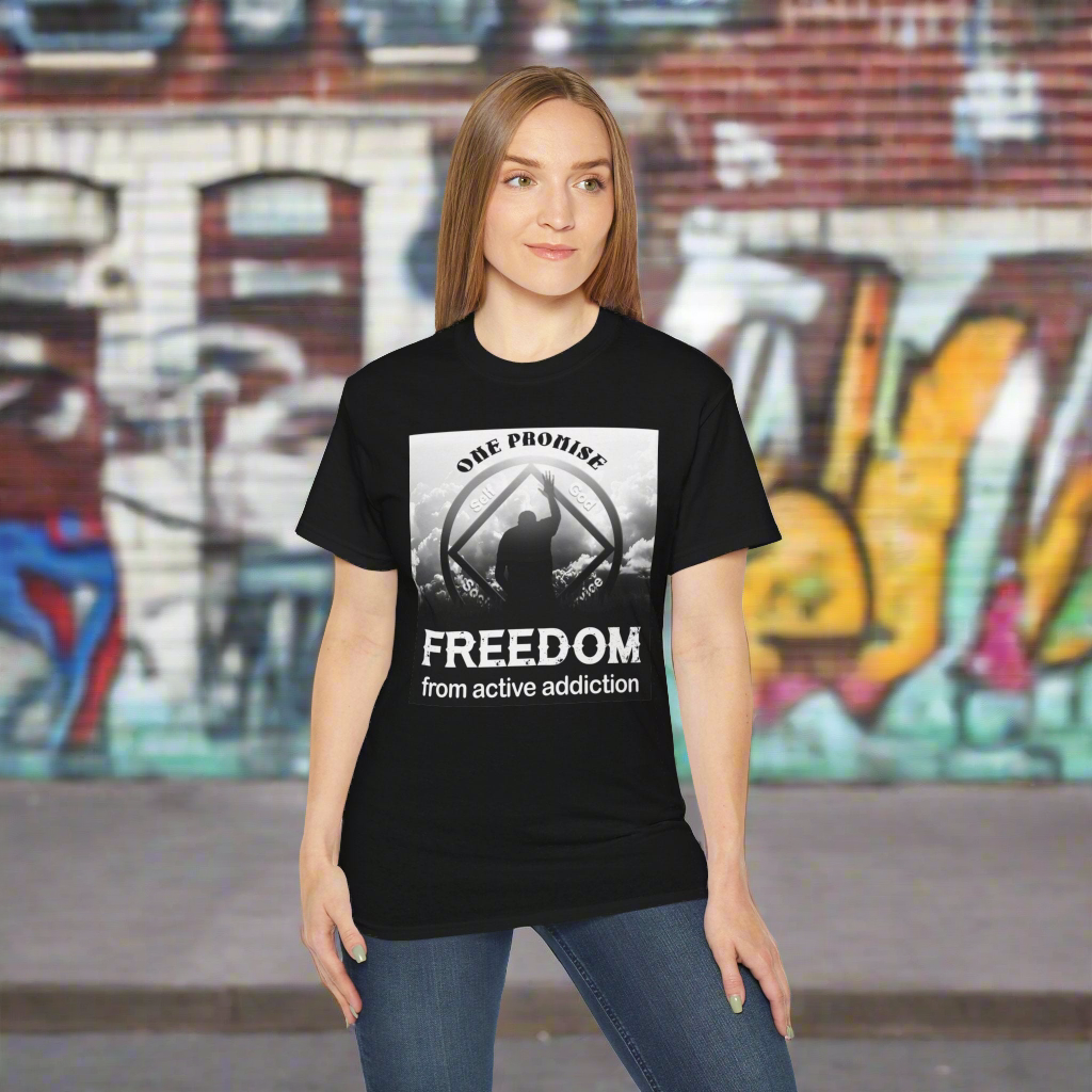 Blessed With Freedom dtg Tee