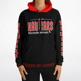 NAWEARS BRAND AOP Hoodie