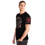 Jimmy K Messenger AOP T-shirts