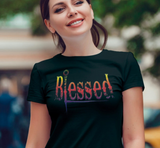 ldTs- Blessed Women's Tee