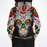 NA Sugar Skull AOP Hoodie