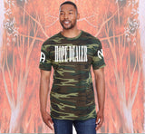 Hope Dealer Camo Style Tee