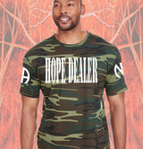 Hope Dealer Camo Style Tee