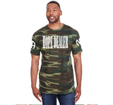Hope Dealer Camo Style Tee