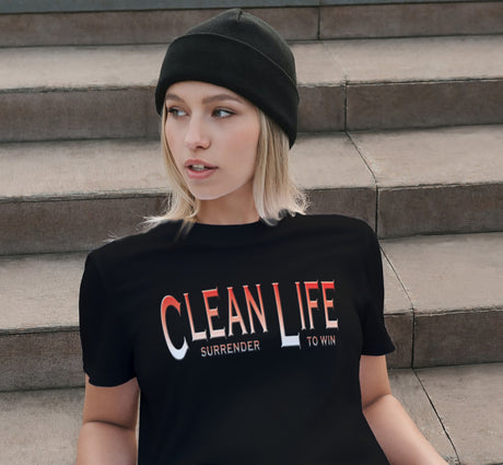 ldTs- Clean Life V.2 Women's Tee