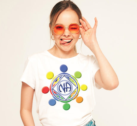ldTs- Closing Circle Women's Tee