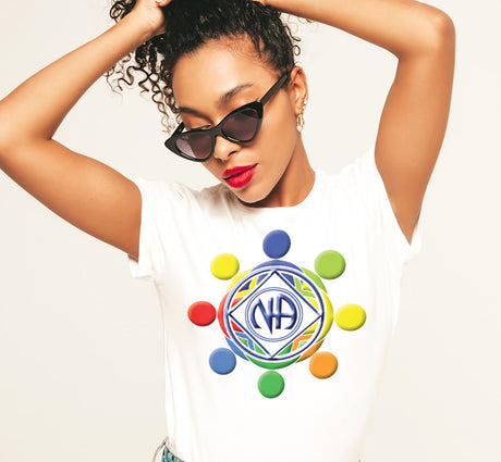 ldTs- Closing Circle Women's Tee