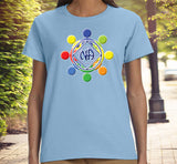 ldTs- Closing Circle Women's Tee