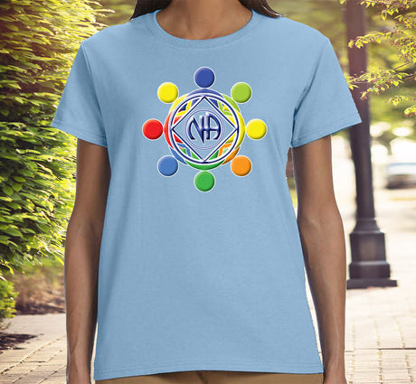 ldTs- Closing Circle Women's Tee