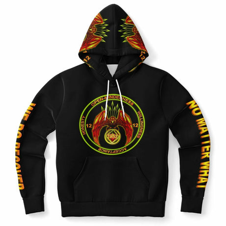 Spiritual Solutions AOP Hoodie