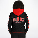 NAWEARS BRAND AOP Hoodie