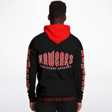 NAWEARS BRAND AOP Hoodie