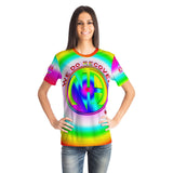 Unity Rainbow AOP T-shirts