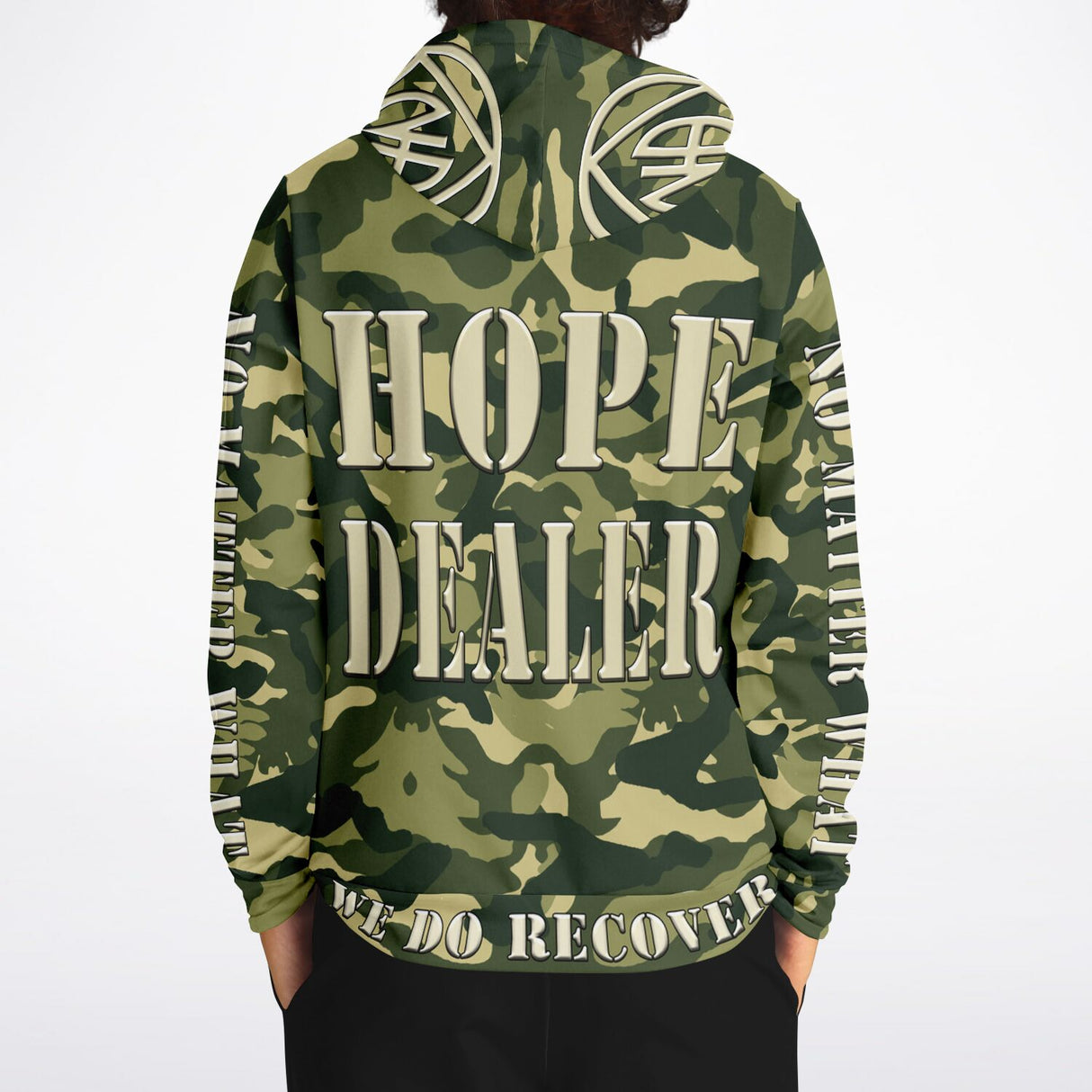 Hope Dealer AOP Hoodie