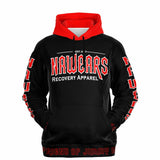 NAWEARS BRAND AOP Hoodie