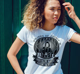 ldTs- Fighting The Reaper V.2 Women's Tee