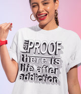I am Living Proof SS/LS Tee