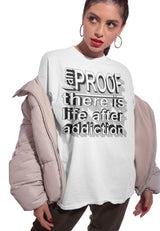 I Am Living Proof dtg Tee