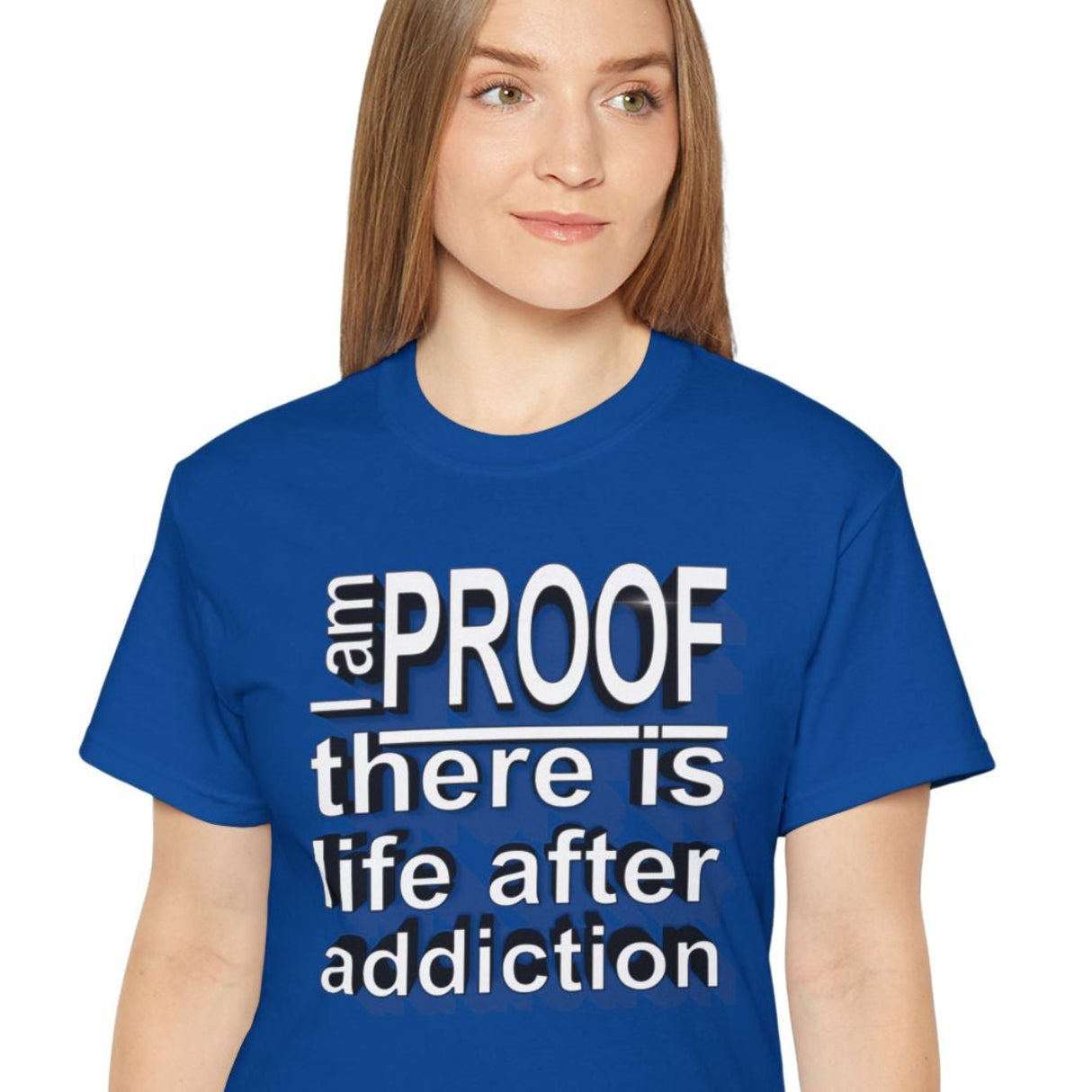 I am Living Proof SS/LS Tee
