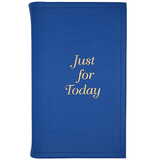 Cover-NA Regular Paperback with Just For Today