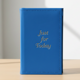 Cover-NA Regular Paperback with Just For Today
