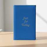 Cover-NA Regular Paperback with Just For Today