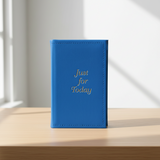 Cover-NA Regular Paperback with Just For Today