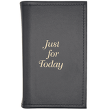 Cover-NA Regular Paperback with Just For Today