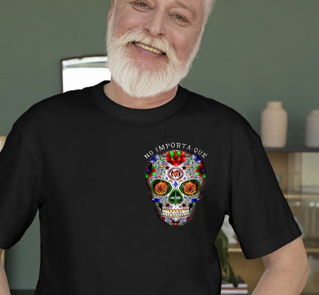 Spanish - Sugar Skull V.2 SS Tee